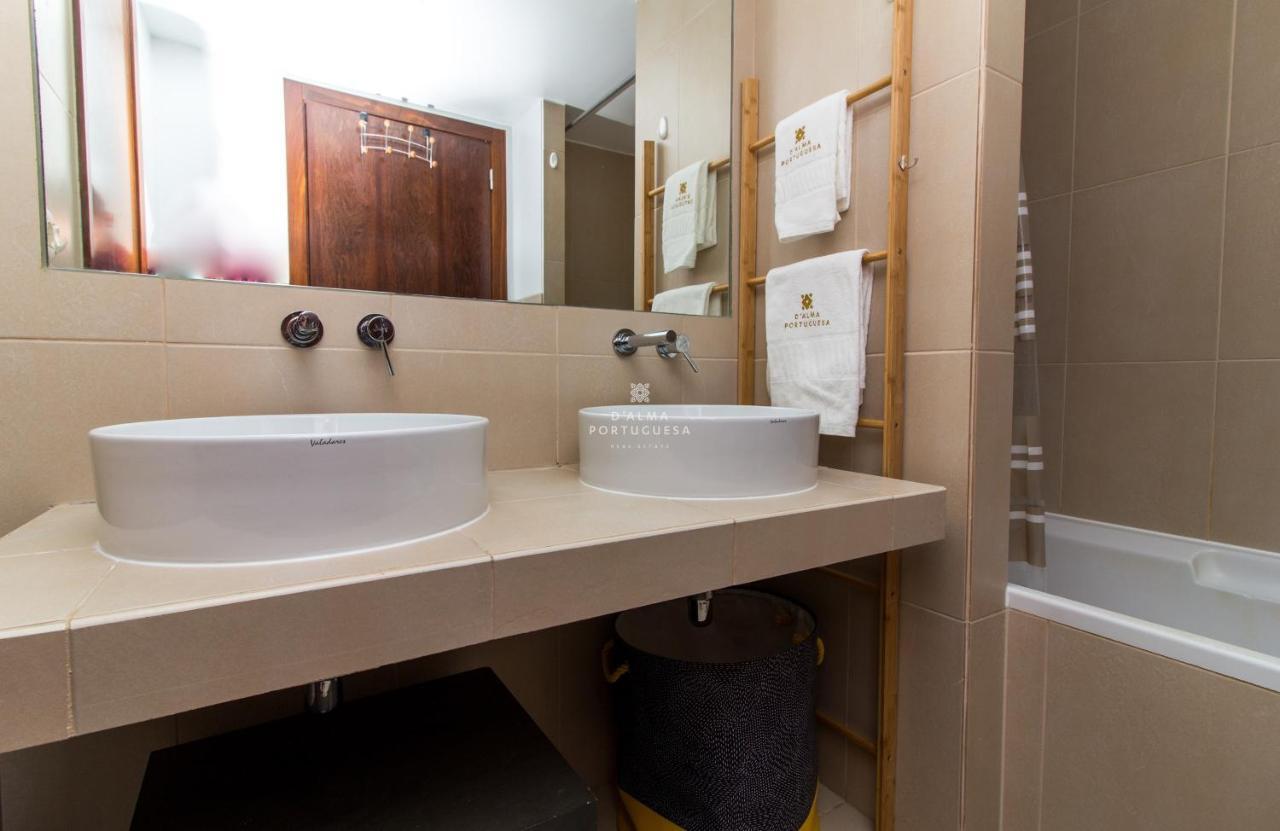 Apartment Salgados Beach Dalma Palm Albufeira Dış mekan fotoğraf