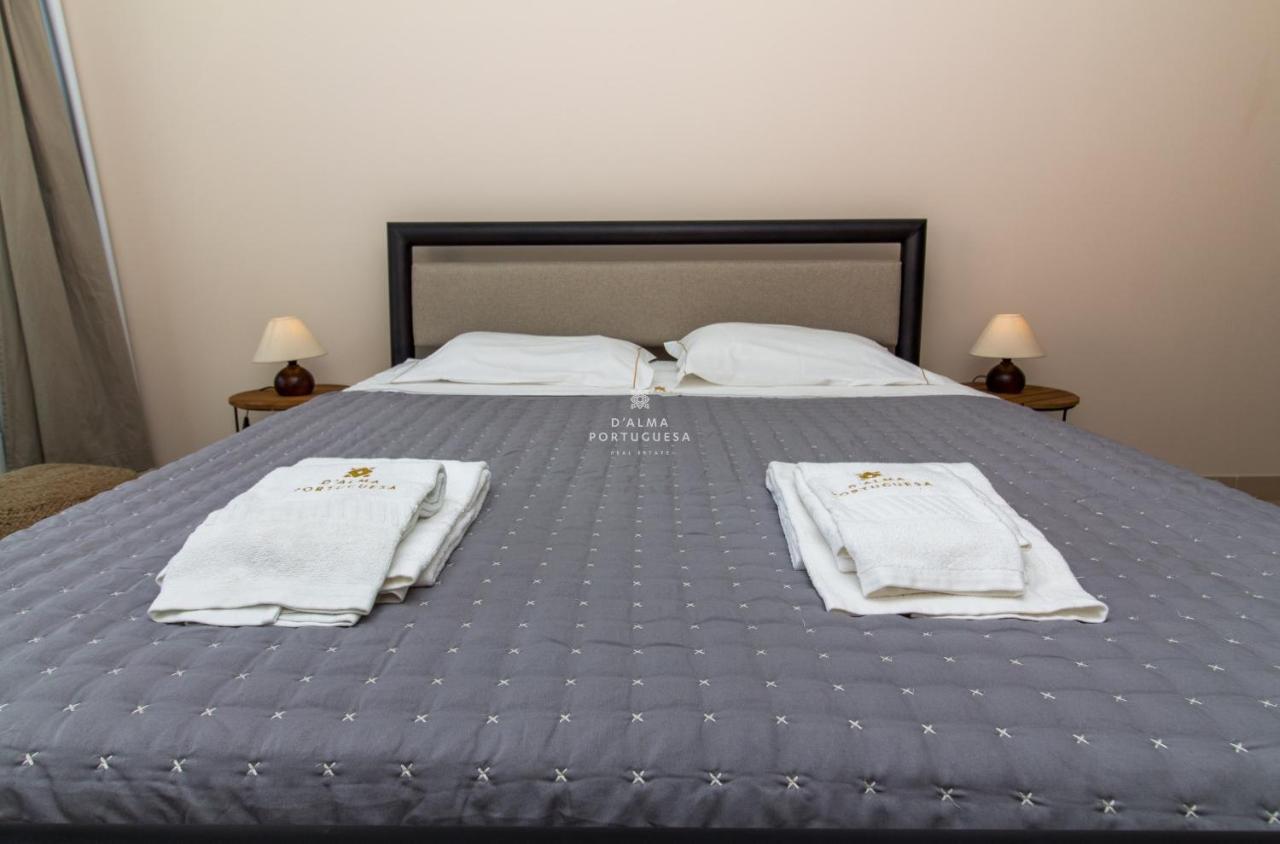 Apartment Salgados Beach Dalma Palm Albufeira Dış mekan fotoğraf