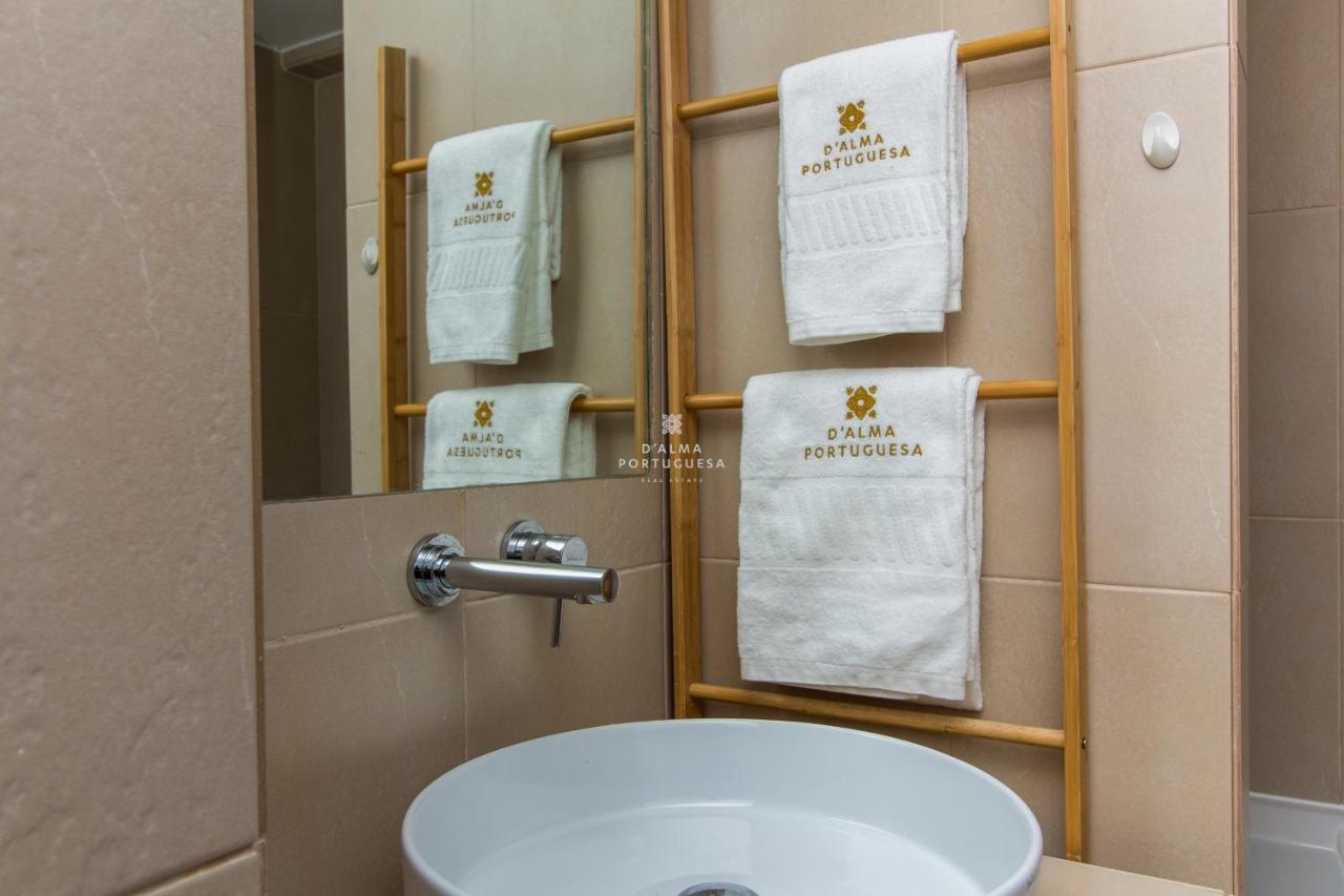 Apartment Salgados Beach Dalma Palm Albufeira Dış mekan fotoğraf