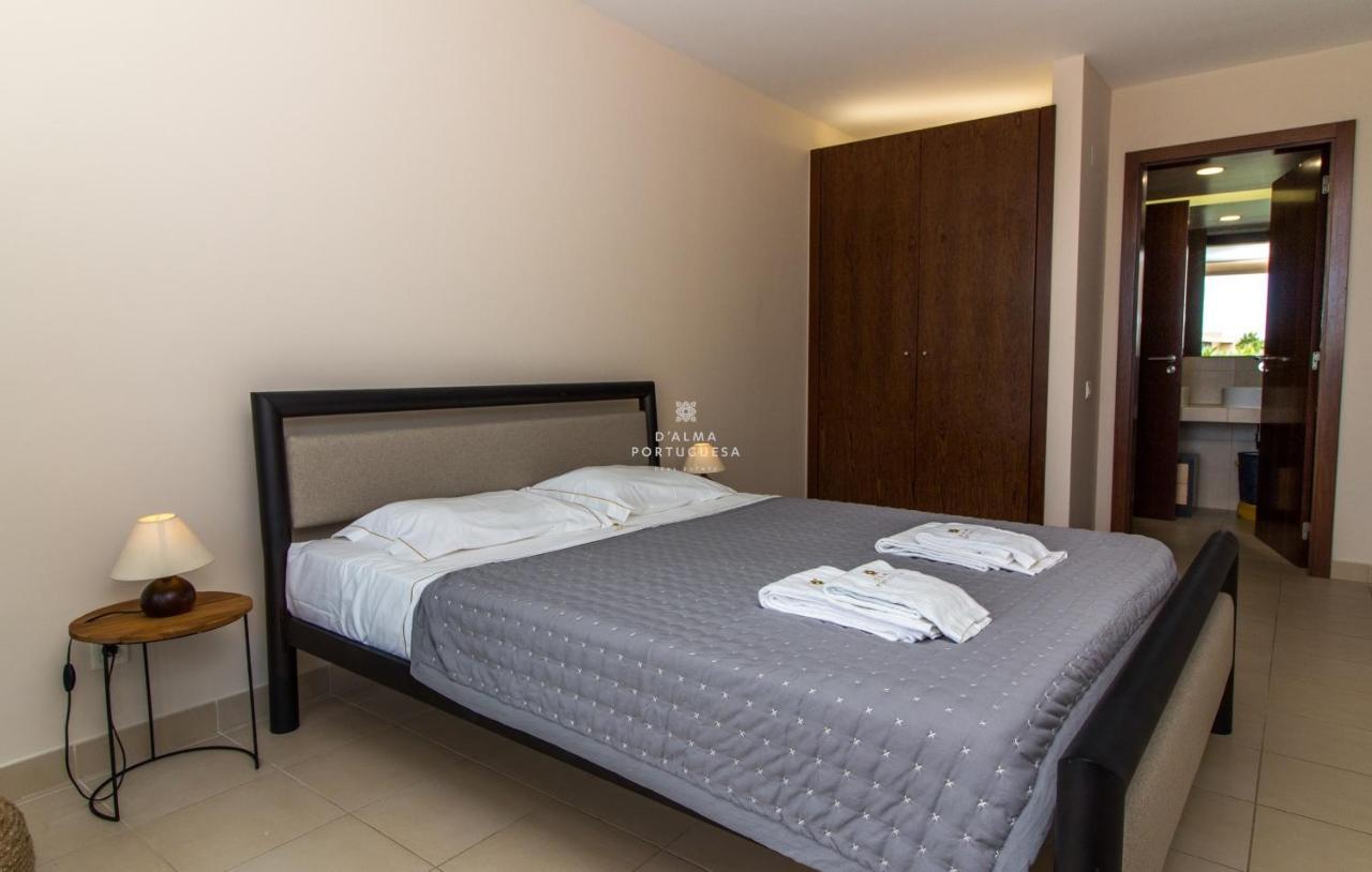 Apartment Salgados Beach Dalma Palm Albufeira Dış mekan fotoğraf