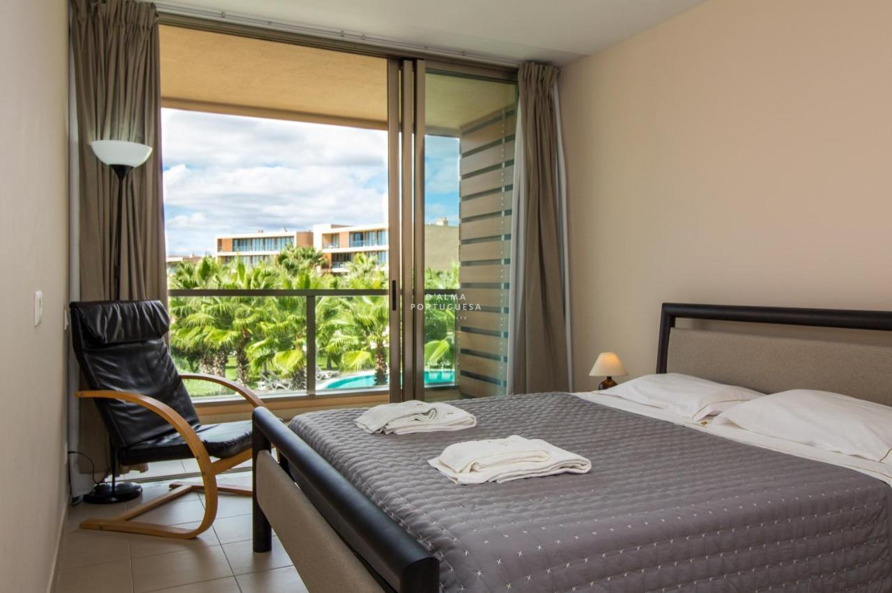 Apartment Salgados Beach Dalma Palm Albufeira Dış mekan fotoğraf
