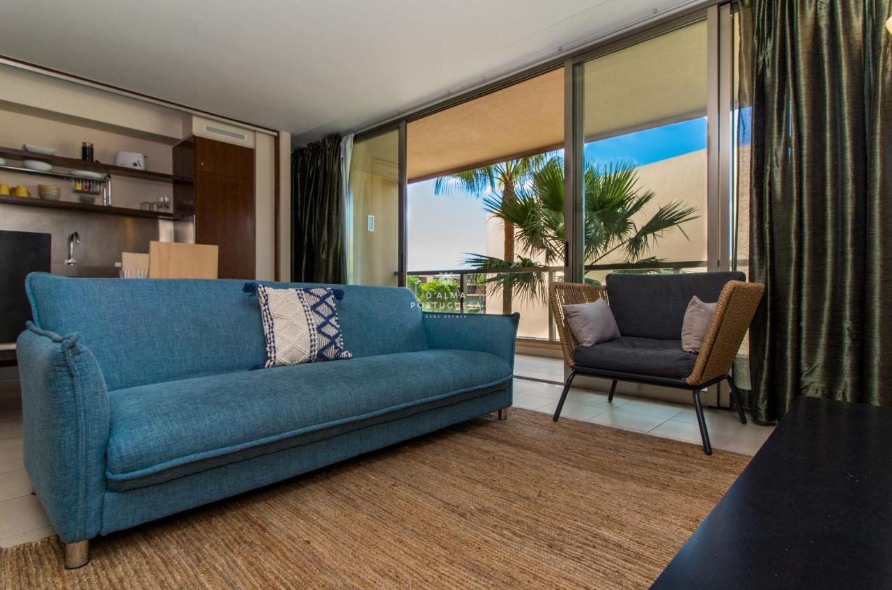 Apartment Salgados Beach Dalma Palm Albufeira Dış mekan fotoğraf