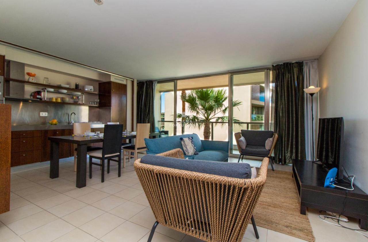 Apartment Salgados Beach Dalma Palm Albufeira Dış mekan fotoğraf