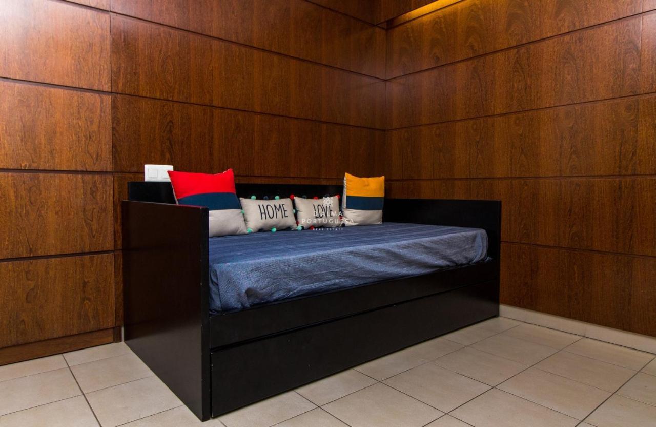 Apartment Salgados Beach Dalma Palm Albufeira Dış mekan fotoğraf