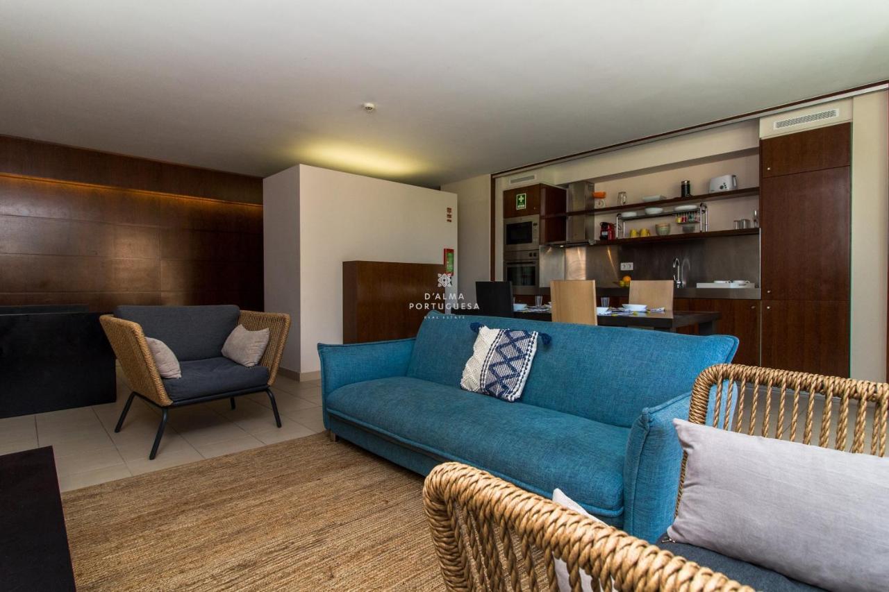 Apartment Salgados Beach Dalma Palm Albufeira Dış mekan fotoğraf