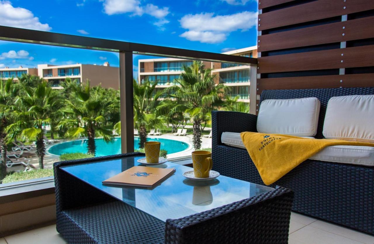 Apartment Salgados Beach Dalma Palm Albufeira Dış mekan fotoğraf