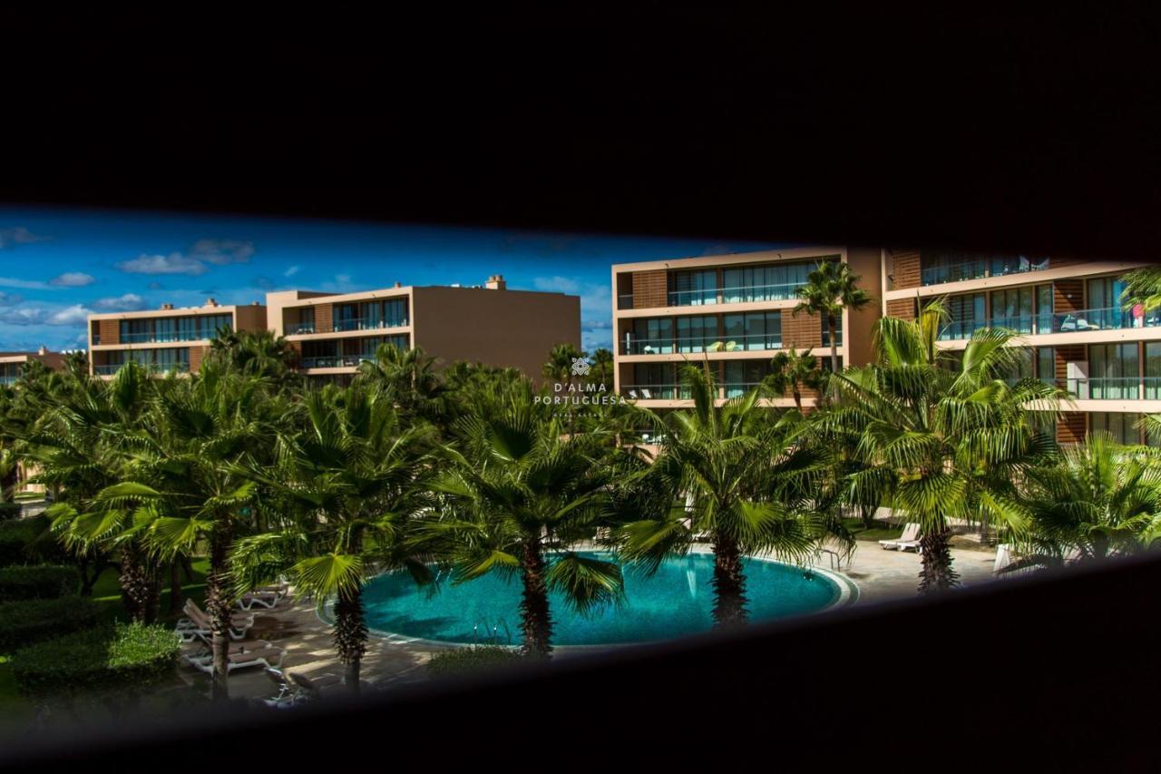 Apartment Salgados Beach Dalma Palm Albufeira Dış mekan fotoğraf