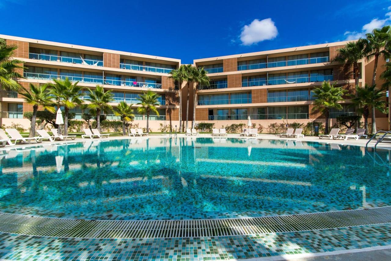 Apartment Salgados Beach Dalma Palm Albufeira Dış mekan fotoğraf